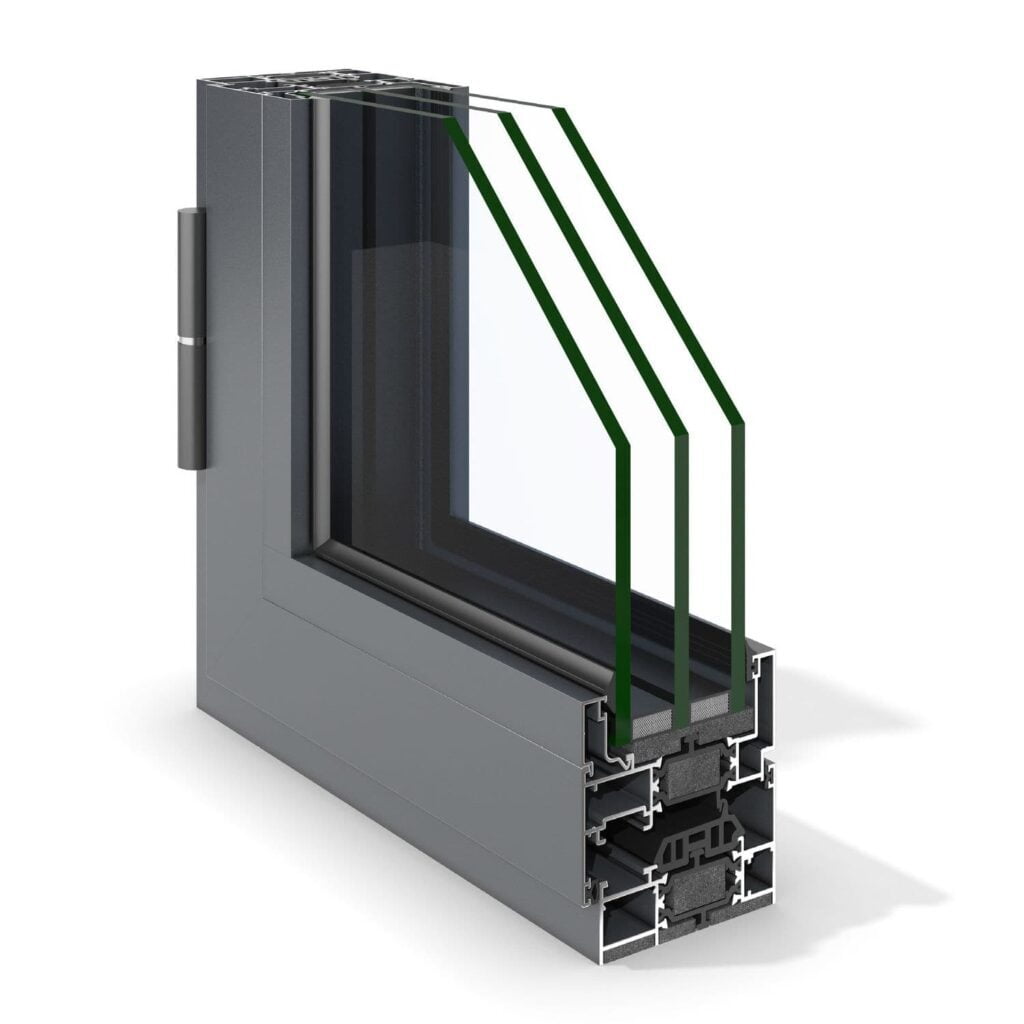 Triple Glazed Windows: A Clear Choice for Comfort and Efficiency